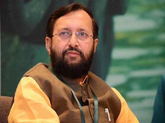 News will appear on private channels in a special language for the disabled: Javadekar | खासगी चॅनेलवर दिव्यांगांसाठी विशिष्ट भाषेत बातम्या दिसतील: जावडेकर News will appear on private channels in a special language for the disabled: Javadekar | खासगी चॅनेलवर दिव्यांगांसाठी विशिष्ट भाषेत बातम्या दिसतील: जावडेकर